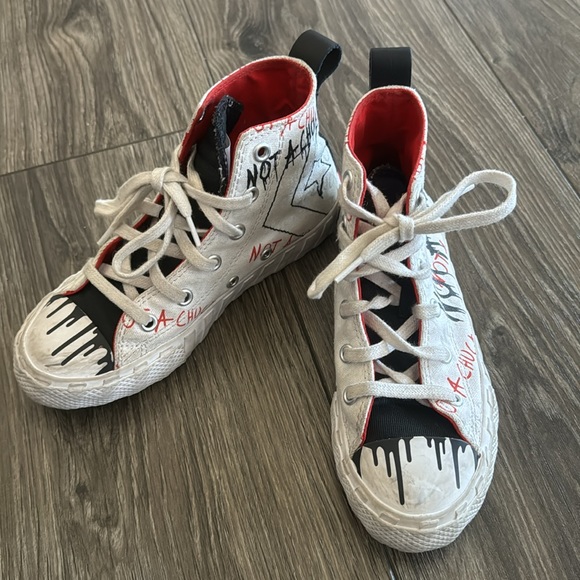 Converse Sneakers - Picture 3 of 5